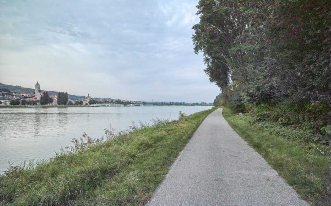 WohlfühlWeg “Der Donauweg bei Mautern”