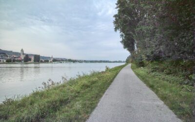 WohlfühlWeg “Der Donauweg bei Mautern”
