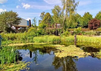 Der Wasserlehrpfad Wotenitz