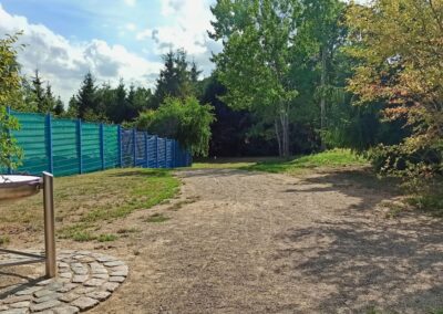 Der Wasserlehrpfad Wotenitz