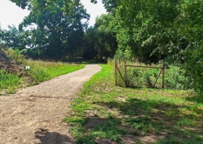 Der Wasserlehrpfad Wotenitz