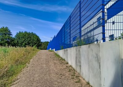 Der Wasserlehrpfad Wotenitz