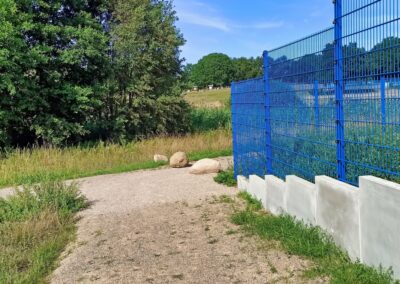 Der Wasserlehrpfad Wotenitz