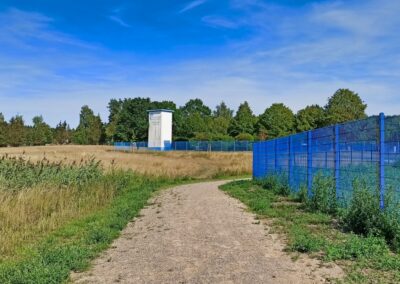 Der Wasserlehrpfad Wotenitz