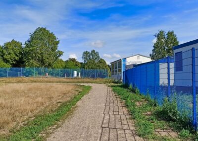 Der Wasserlehrpfad Wotenitz