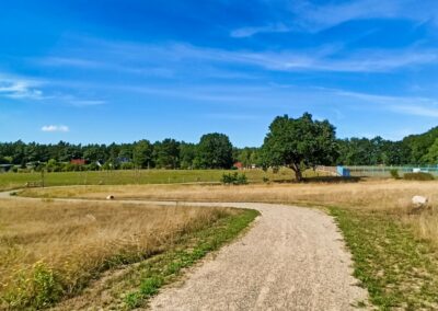 Der Wasserlehrpfad Wotenitz
