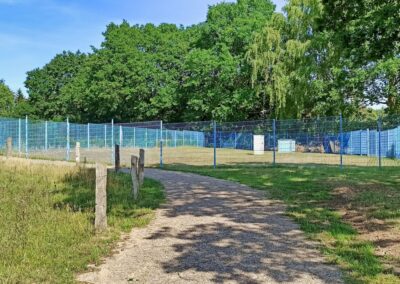 Der Wasserlehrpfad Wotenitz