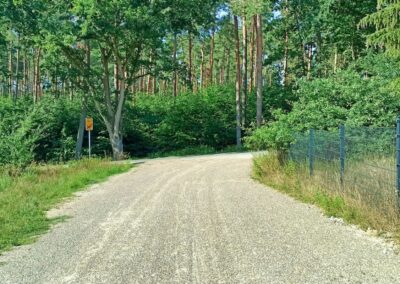 Der Wasserlehrpfad Wotenitz