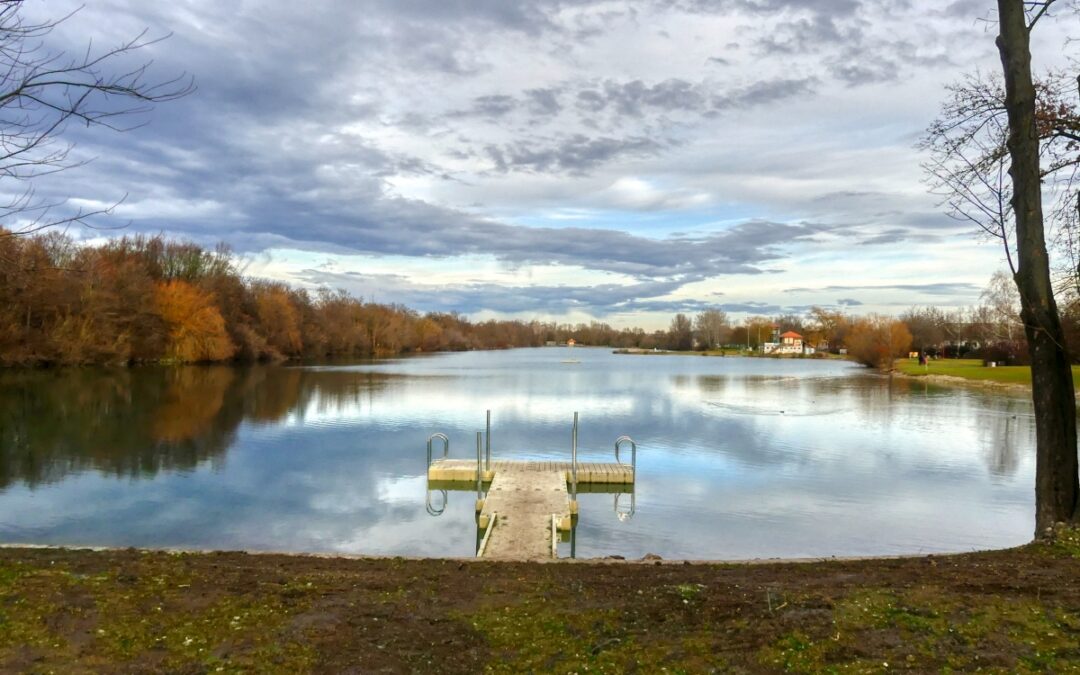 Die Laufrunde 11 – Ratzersdorfer See in St. Pölten