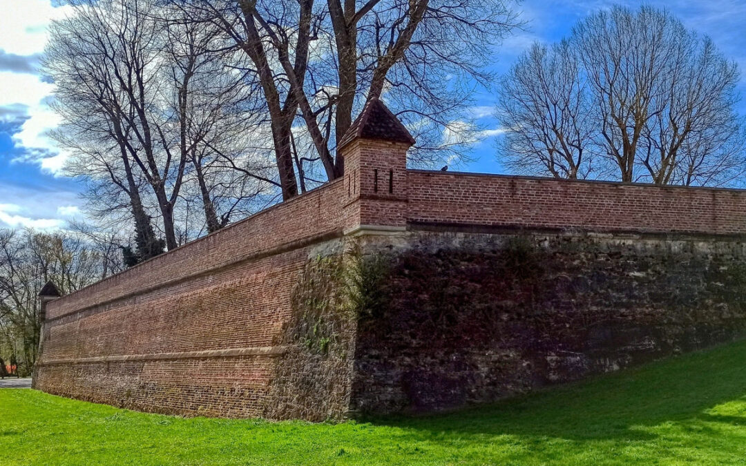 Der Festungsrundgang in Bad Radkersburg