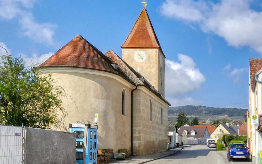 Weinbergwanderweg Nußdorf ob der Traisen 6 – Rundwanderweg Franzhausen