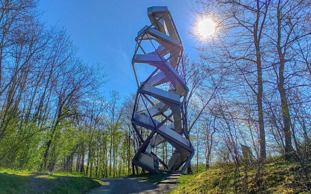 Von Gosdorf zum Murturm