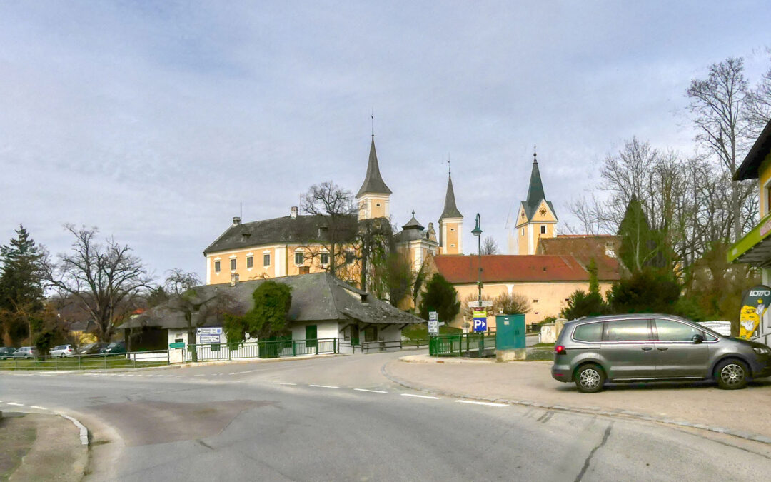 Der “Tut gut!”-Schritteweg “Gesundes Hohenwarth – Mühlbach am Manhartsberg” – Route 1