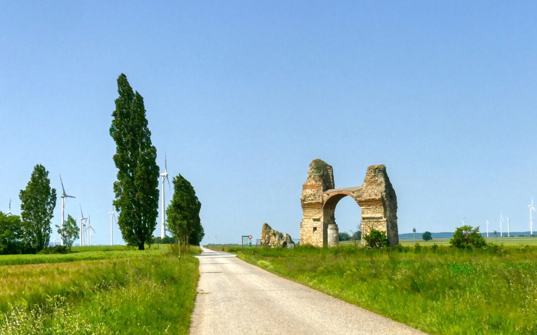 Die Heidentor-Runde in Carnuntum