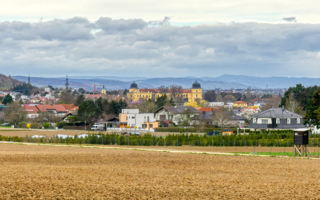 Der “Tut gut!”-Schritteweg “Gesundes Judenau-Baumgarten” in Baumgarten am Tullnerfeld