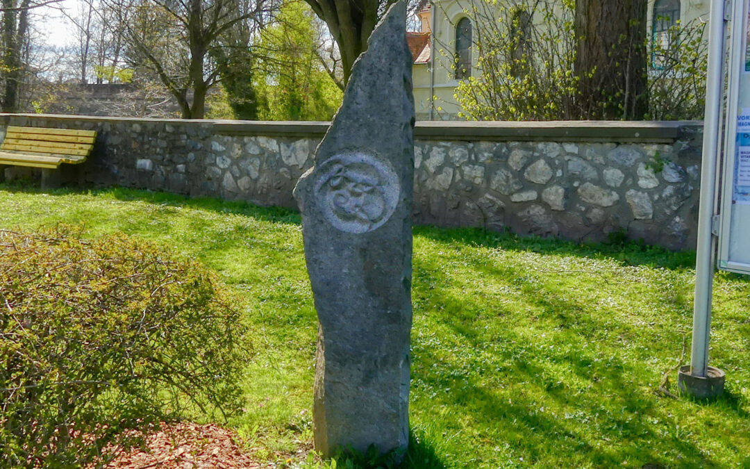 Der Lithopunkturweg in Bad Radkersburg