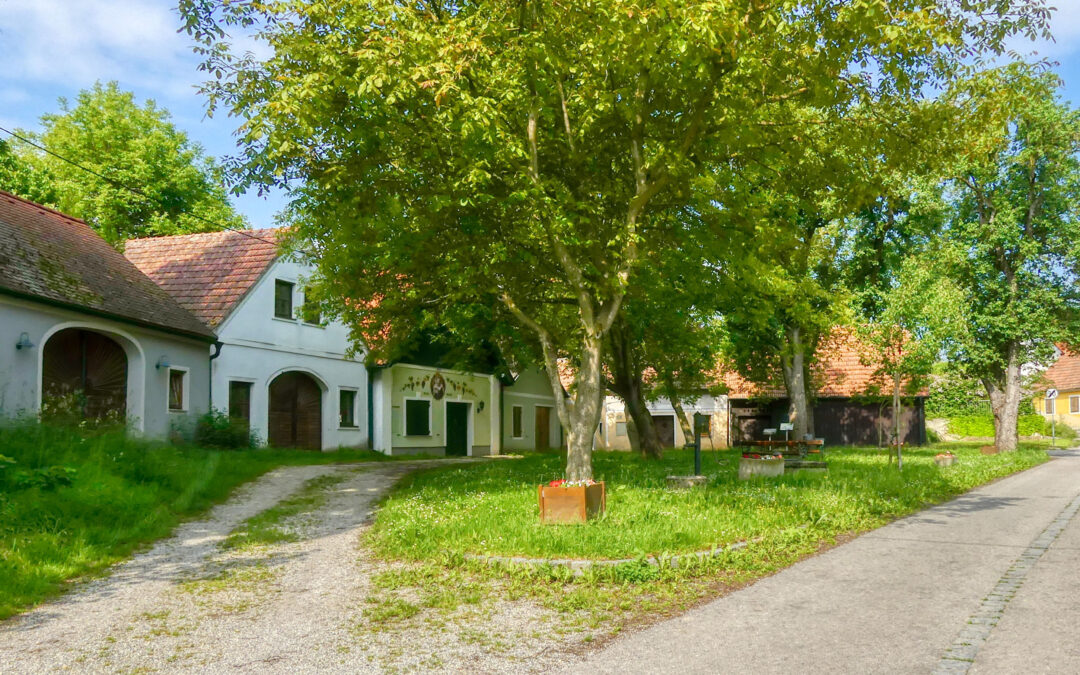 Die Bankerlrunde Heiligeneich – Moosbierbaum