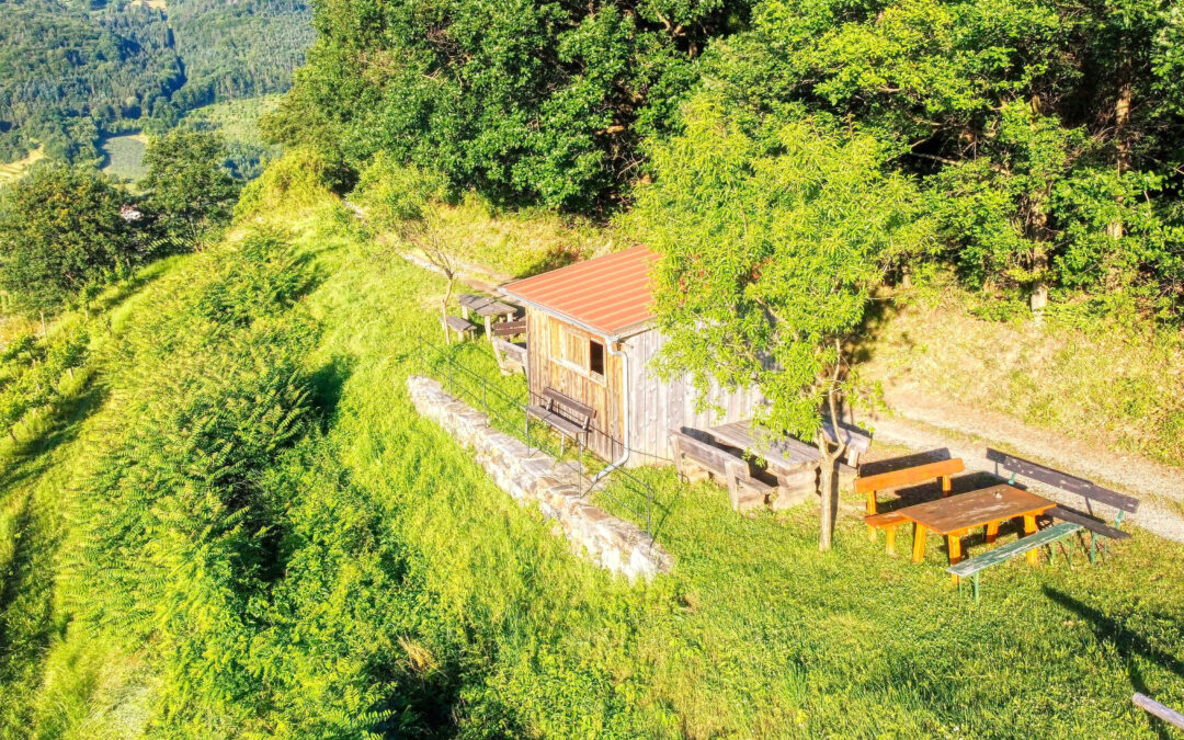 Von Gut am Steg zur Zornberghütte