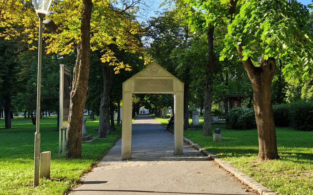 Der Ortsspaziergang in Bad Deutsch-Altenburg