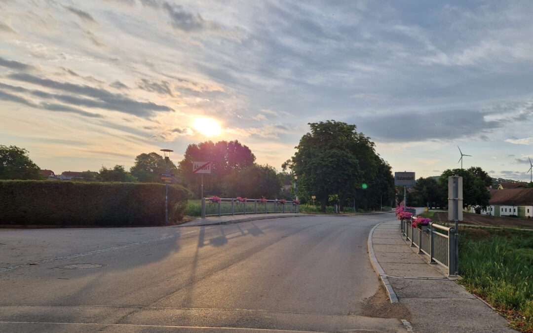 “Tut gut!”-Wanderweg Statzendorf – Route 1: Fladnitz-Runde