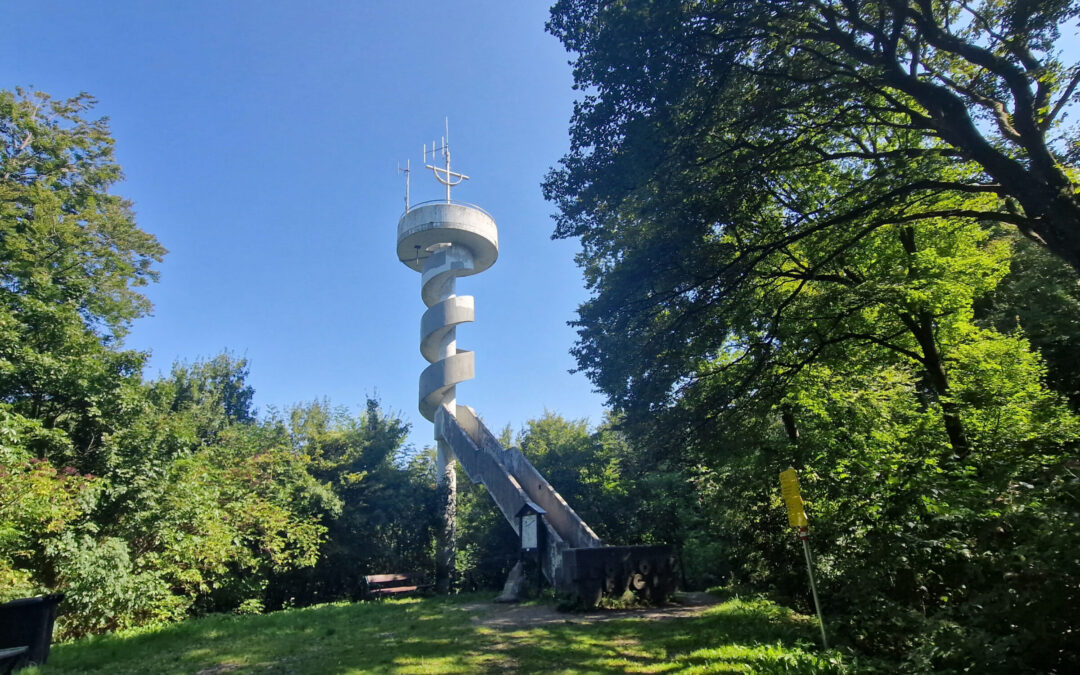 Von Tulbing über den Tulbinger Steig auf den Tulbinger Kogel und über den Herrenberg zurück