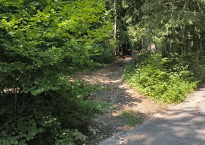 Von Annaberg zur Anna-Alm und auf den Hennesteck