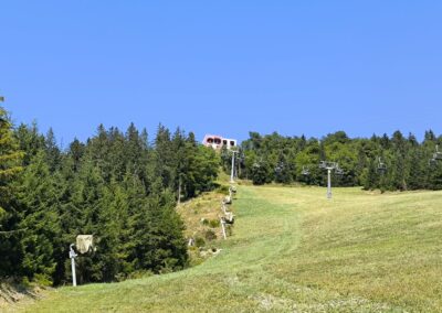 Von Annaberg zur Anna-Alm und auf den Hennesteck