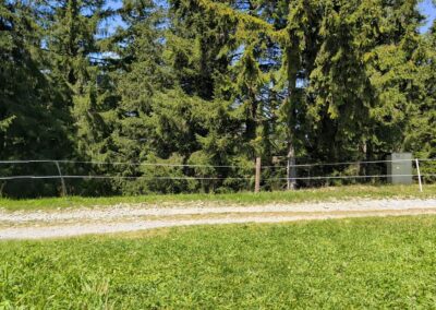 Von Annaberg zur Anna-Alm und auf den Hennesteck