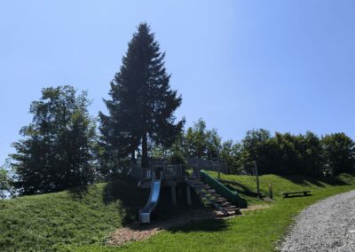 Von Annaberg zur Anna-Alm und auf den Hennesteck