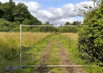 Rund um den Mühlenteich in Wismar