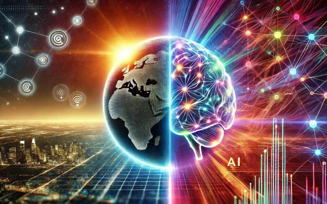 Internet-Boom vs. GenAI-Boom: die großen Unterschiede