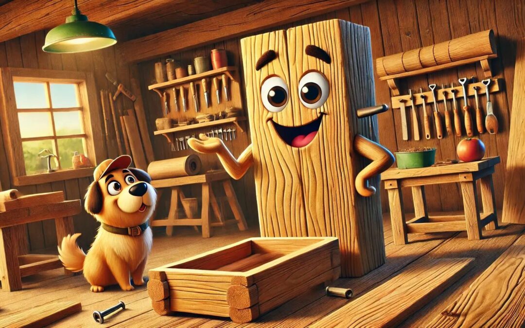 Kurt Kantholz – ein komplett mit KI generiertes Musikvideo für Kinder