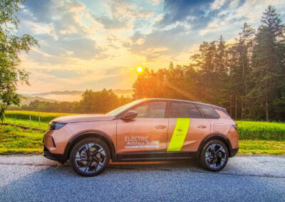 Opel Grandland - Wiederwahl in den Senat