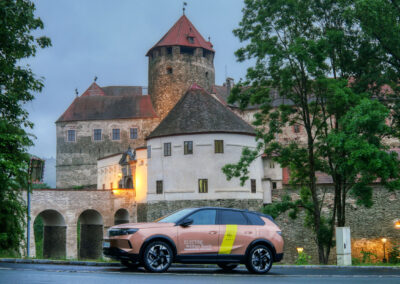 Opel Grandland - Wiederwahl in den Senat