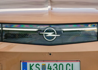 Opel Grandland - Wiederwahl in den Senat