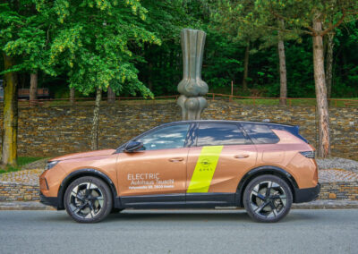 Opel Grandland - Wiederwahl in den Senat