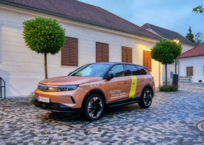 Opel Grandland - Wiederwahl in den Senat