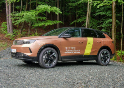 Opel Grandland - Wiederwahl in den Senat