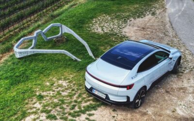 Polestar 4: Durchblick auch ohne Heckscheibe (Kurztest)