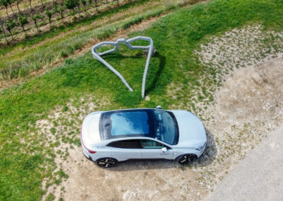 Polestar 4: Durchblick auch ohne Heckscheibe (Kurztest)
