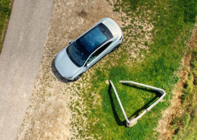 Polestar 4: Durchblick auch ohne Heckscheibe (Kurztest)