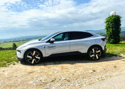 Polestar 4: Durchblick auch ohne Heckscheibe (Kurztest)