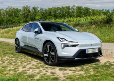 Polestar 4: Durchblick auch ohne Heckscheibe (Kurztest)