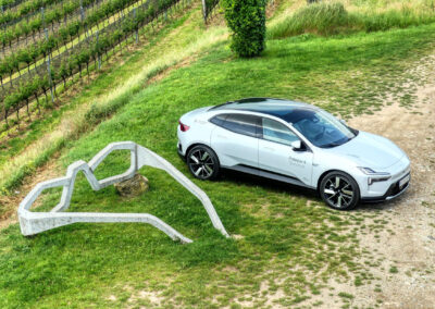 Polestar 4: Durchblick auch ohne Heckscheibe (Kurztest)