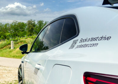 Polestar 4: Durchblick auch ohne Heckscheibe (Kurztest)