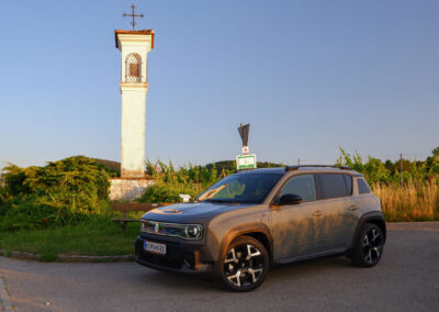 Renault 4 E-Tech - L'art de vivre electrique (Kurztest)