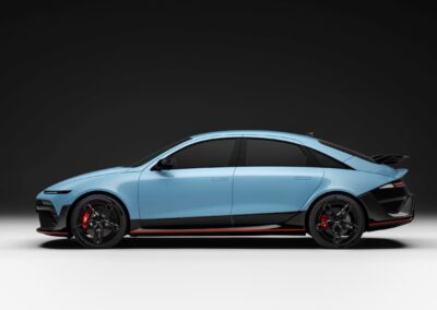 Hyundai Ioniq 6 N