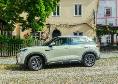 BYD Atto 2