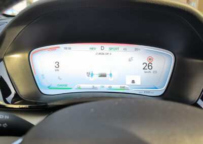 BYD SEAL U DM-i Design