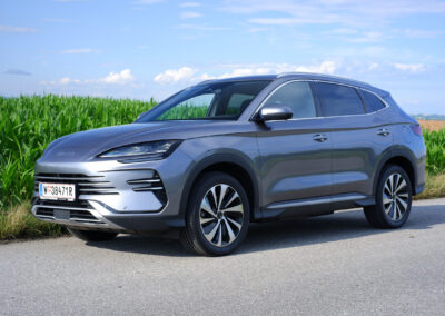 BYD SEAL U DM-i Design